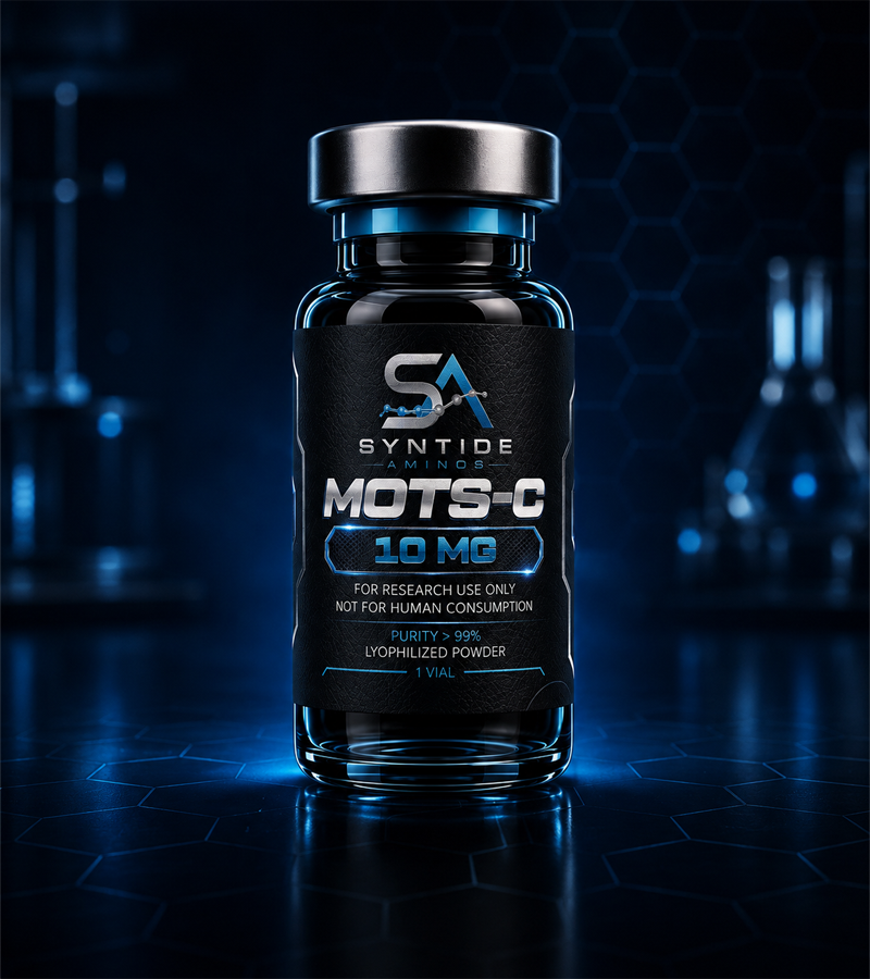 Syntide Aminos MOTS-c research vial