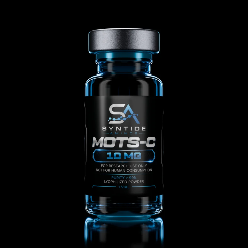 Syntide Aminos MOTS-C 10 mg research vial